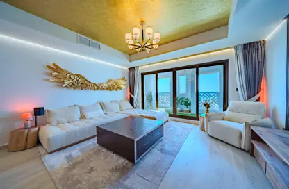 Apartment - 2 Bedrooms - 4 Bathrooms for sale in Balqis Residence - Kingdom of Sheba - Palm Jumeirah - Dubai