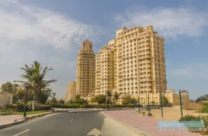 Apartment - Studio - 1 Bathroom for rent in Al Hamra Village - Ras Al Khaimah