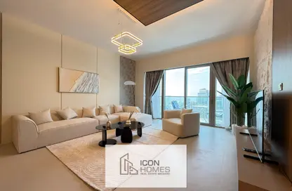 Apartment - 2 Bedrooms - 2 Bathrooms for rent in Grande - Opera District - Downtown Dubai - Dubai