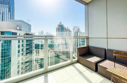 Apartment - 1 Bedroom - 1 Bathroom for rent in The Residences 7 - The Residences - Downtown Dubai - Dubai