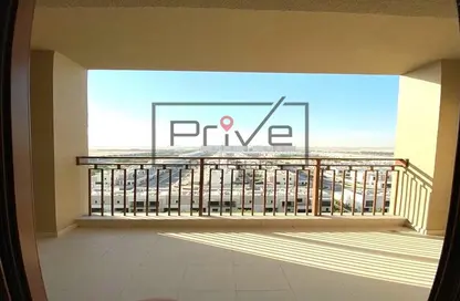 Apartment - 1 Bedroom - 1 Bathroom for sale in Zahra Breeze Apartments 3A - Zahra Breeze Apartments - Town Square - Dubai