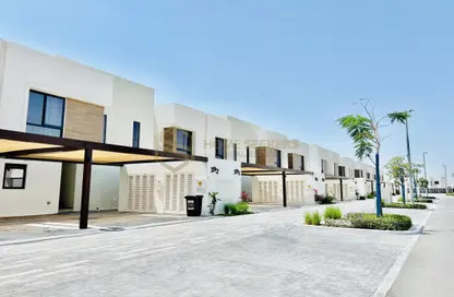 Townhouse - 2 Bedrooms - 4 Bathrooms for rent in Noya 1 - Noya - Yas Island - Abu Dhabi