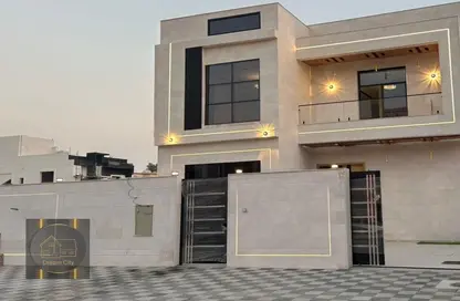 Villa - 5 Bedrooms - 7 Bathrooms for sale in Al Rawda 2 Villas - Al Rawda 2 - Al Rawda - Ajman