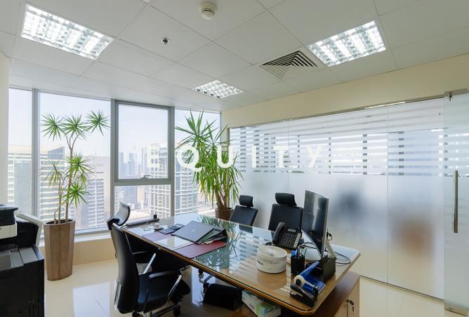 Office Space - Studio - 1 Bathroom for sale in Platinum Tower (Pt Tower) - JLT Cluster I - Jumeirah Lake Towers - Dubai