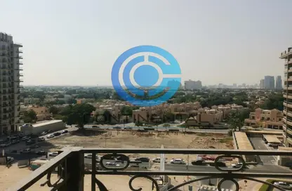 Apartment - 1 Bedroom - 1 Bathroom for sale in Venetian - Canal Residence - Dubai Sports City - Dubai