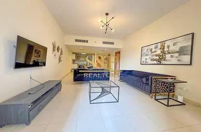 Apartment - 1 Bedroom - 2 Bathrooms for rent in Gardenia 1 - Emirates Gardens 1 - Jumeirah Village Circle - Dubai