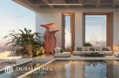 Apartment - 3 Bedrooms - 3 Bathrooms for sale in La Boutique - Al Jaddaf - Dubai