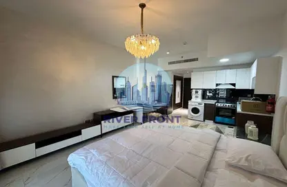 Apartment - 1 Bathroom for sale in Jewelz by Danube - Arjan - Dubai