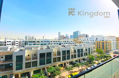 Apartment - 1 Bedroom - 2 Bathrooms for rent in Rigel - Jumeirah Village Circle - Dubai