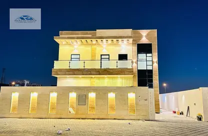 Villa - 3 Bedrooms - 5 Bathrooms for sale in Al Zaheya Gardens - Al Zahya - Ajman