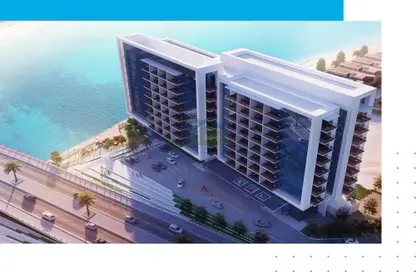 Apartment - 1 Bedroom - 2 Bathrooms for sale in Gateway Residences 2 - Mina Al Arab - Ras Al Khaimah