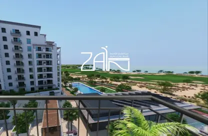 Apartment - 2 Bedrooms - 3 Bathrooms for sale in Residences D - Yas Golf Collection - Yas Island - Abu Dhabi