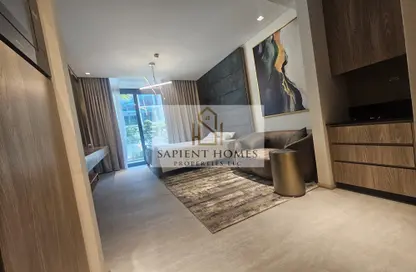 Apartment - Studio - 1 Bathroom for rent in The Autograph - Jumeirah Village Circle - Dubai