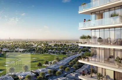 Apartment - 3 Bedrooms - 4 Bathrooms for sale in Golf Grand - Dubai Hills Estate - Dubai