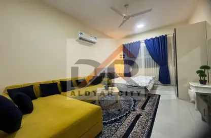 Apartment - 1 Bathroom for rent in Al Rawda 2 - Al Rawda - Ajman