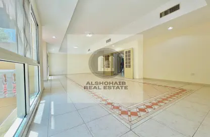 Villa - 5 Bedrooms - 7 Bathrooms for rent in Al Karamah - Abu Dhabi