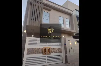 Townhouse - 4 Bedrooms - 4 Bathrooms for rent in Al Yasmeen 1 - Al Yasmeen - Ajman