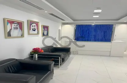 Office Space - Studio - 2 Bathrooms for sale in Addax port office tower - City Of Lights - Al Reem Island - Abu Dhabi