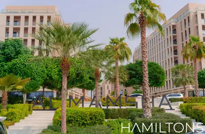 Apartment - 3 Bedrooms - 4 Bathrooms for sale in Sama Residences - Al Mamsha - Muwaileh - Sharjah