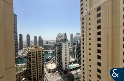 Apartment - 3 Bedrooms - 3 Bathrooms for sale in Shams 1 - Shams - Jumeirah Beach Residence - Dubai