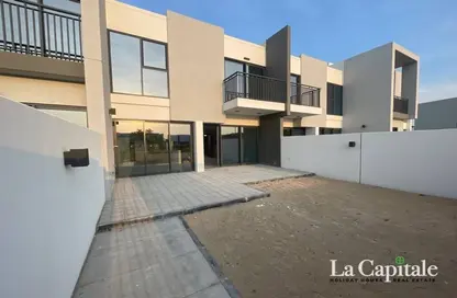 Townhouse - 3 Bedrooms - 4 Bathrooms for sale in La Rosa 4 - Villanova - Dubai Land - Dubai