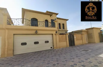 Villa - 5 Bedrooms - 7 Bathrooms for rent in Mohamed Bin Zayed Centre - Mohamed Bin Zayed City - Abu Dhabi