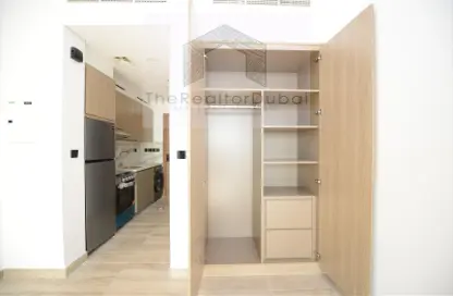 Apartment - 1 Bathroom for rent in Celia Residence - Dubai Studio City - Dubai