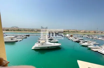 Apartment - 2 Bedrooms - 3 Bathrooms for sale in Marina Residences 6 - Marina Residences - Palm Jumeirah - Dubai