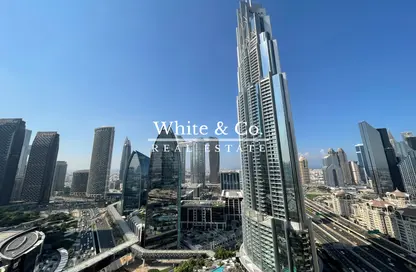 Apartment - 1 Bathroom for sale in The Address Dubai Mall - Downtown Dubai - Dubai