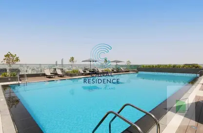 Apartment - 2 Bedrooms - 3 Bathrooms for rent in Canal Residence - Al Reem Island - Abu Dhabi