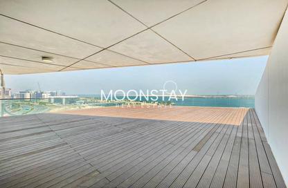 Apartment - 3 Bedrooms - 4 Bathrooms for sale in Al Hadeel - Al Bandar - Al Raha Beach - Abu Dhabi