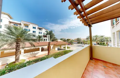 Apartment - 3 Bedrooms - 4 Bathrooms for rent in Al Badia Residences - Dubai Festival City - Dubai