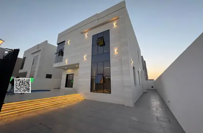 Villa - 4 Bedrooms - 7 Bathrooms for sale in Al Helio 2 - Al Helio - Ajman