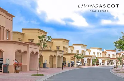 Townhouse - 2 Bedrooms - 3 Bathrooms for rent in Springs 3 - The Springs - Dubai