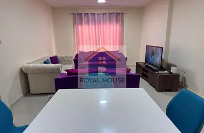 Apartment - 1 Bedroom - 1 Bathroom for rent in Al Majaz 3 - Al Majaz - Sharjah