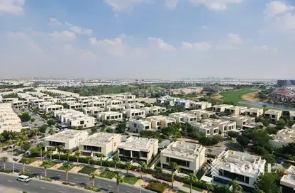 Apartment - 1 Bathroom for rent in Carson A - Carson - DAMAC Hills - Dubai