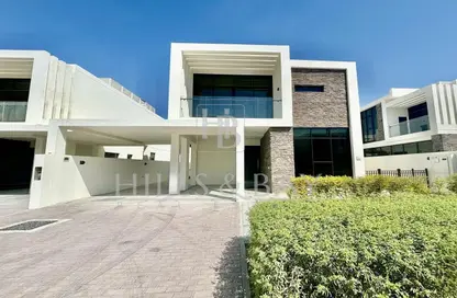 Villa - 4 Bedrooms - 5 Bathrooms for sale in Belair Damac Hills - By Trump Estates - DAMAC Hills - Dubai