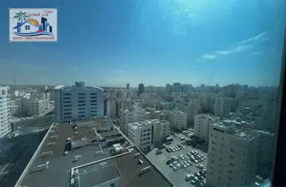 Apartment - Studio - 1 Bathroom for rent in Al Naba'ah 8 Building - Al Naba'ah - Al Sharq - Sharjah