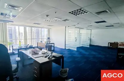 Office Space - Studio for rent in Jumeirah Business Centre 5 (JBC 5) - JLT Cluster W - Jumeirah Lake Towers - Dubai