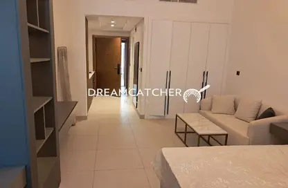 Apartment - 1 Bathroom for rent in Prime Residency 3 - Al Furjan - Dubai