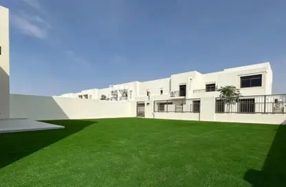 Townhouse - 4 Bedrooms - 5 Bathrooms for sale in Reem Townhouses - Town Square - Dubai