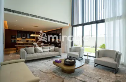 Villa - 6 Bedrooms for sale in Saadiyat Lagoons - Saadiyat Island - Abu Dhabi