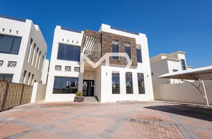 Villa - 7 Bedrooms - 7+ Bathrooms for sale in Al Merief - Khalifa City - Abu Dhabi