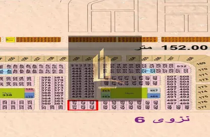 Land - Studio for sale in Al Qasimiah City - Sharjah