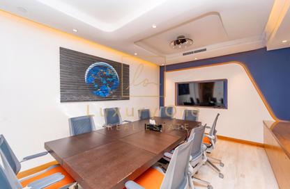 Office Space - Studio - 3 Bathrooms for sale in Iris Bay - Business Bay - Dubai