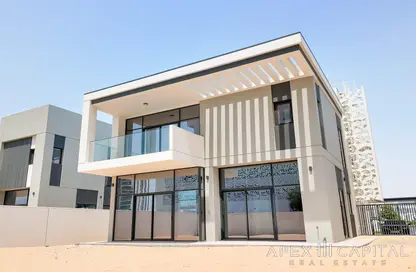 Villa - 4 Bedrooms - 5 Bathrooms for rent in Murooj Al Furjan - Al Furjan - Dubai