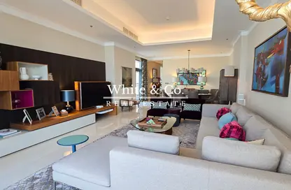 Apartment - 4 Bedrooms - 5 Bathrooms for sale in Dubai Creek Residence Tower 2 South - Dubai Creek Harbour (The Lagoons) - Dubai