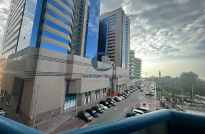 Apartment - 3 Bedrooms - 4 Bathrooms for rent in Khalidiya Street - Al Khalidiya - Abu Dhabi