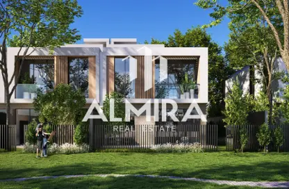 Townhouse - 3 Bedrooms - 4 Bathrooms for sale in Reem Hills - Najmat Abu Dhabi - Al Reem Island - Abu Dhabi