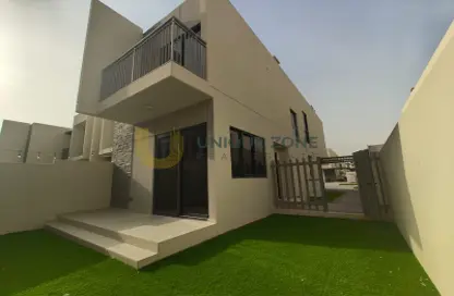 Townhouse - 3 Bedrooms - 5 Bathrooms for rent in Aurum Villas - Zinnia - Damac Hills 2 - Dubai